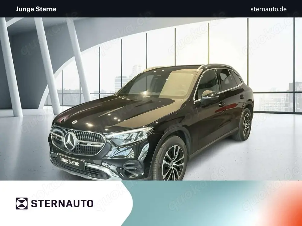 Mercedes-Benz GLC 200 GLC 200 4M Ava 360Kam Memory AHK LED Premium