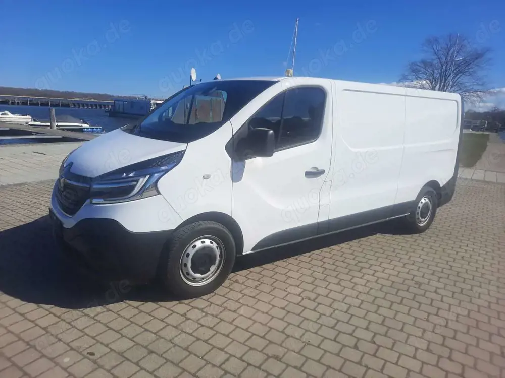 Renault Trafic Trafic ENERGY dCi 145 L1H2 3,0t Komfort
