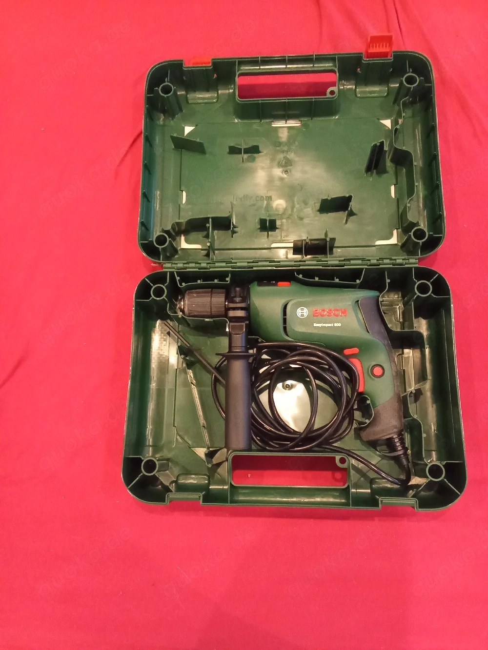 Bohrmaschine 