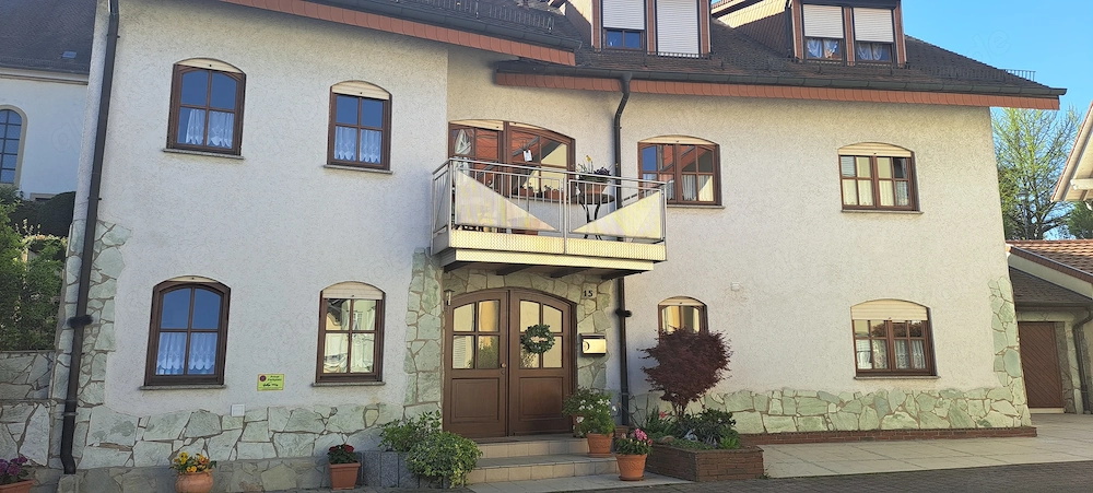 Witwer 76 sucht  nette Bekanntschaft 