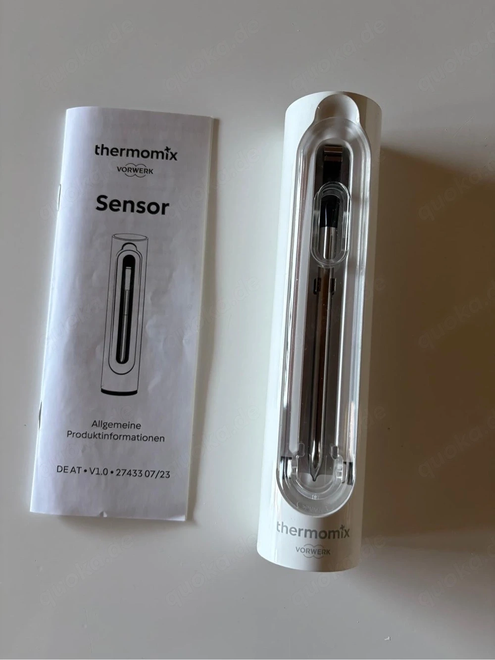 Vorwerk Thermomix Sensor