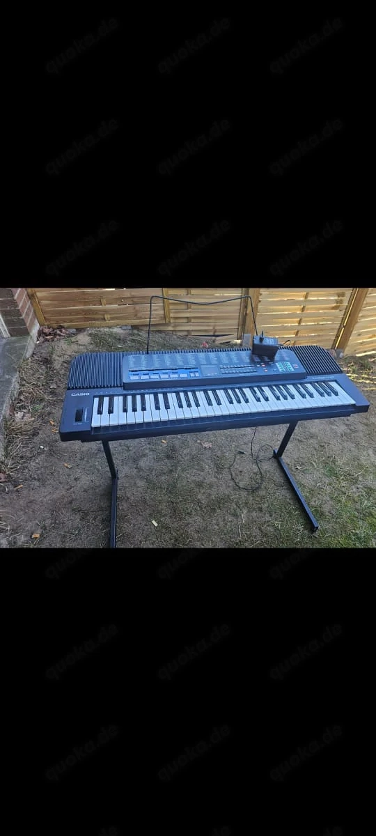 Keybord neu kaum genutzt 