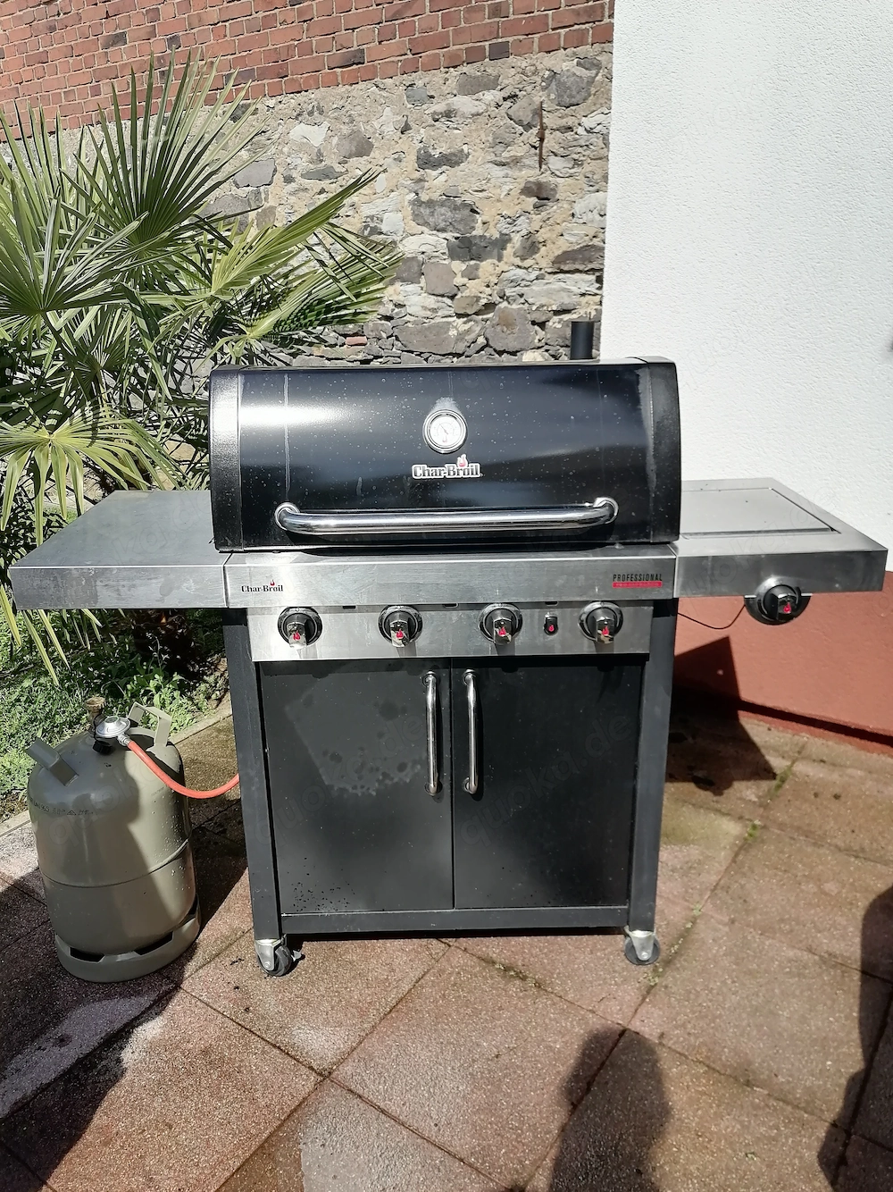 Gas Gril Char Broil 