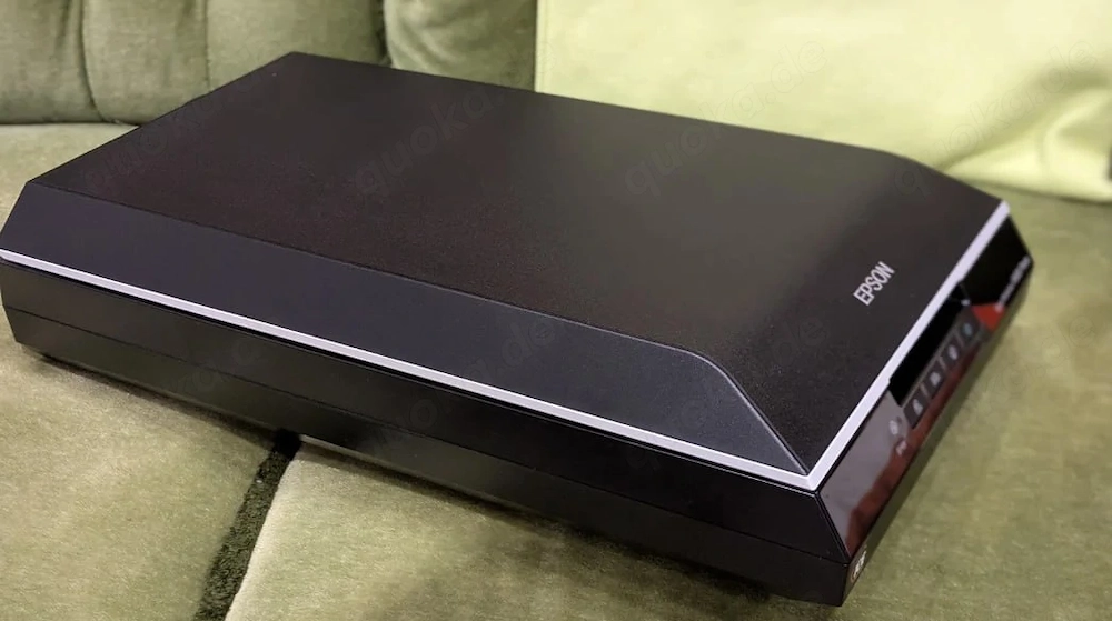 Epson Perfection V600 Photo Scanner