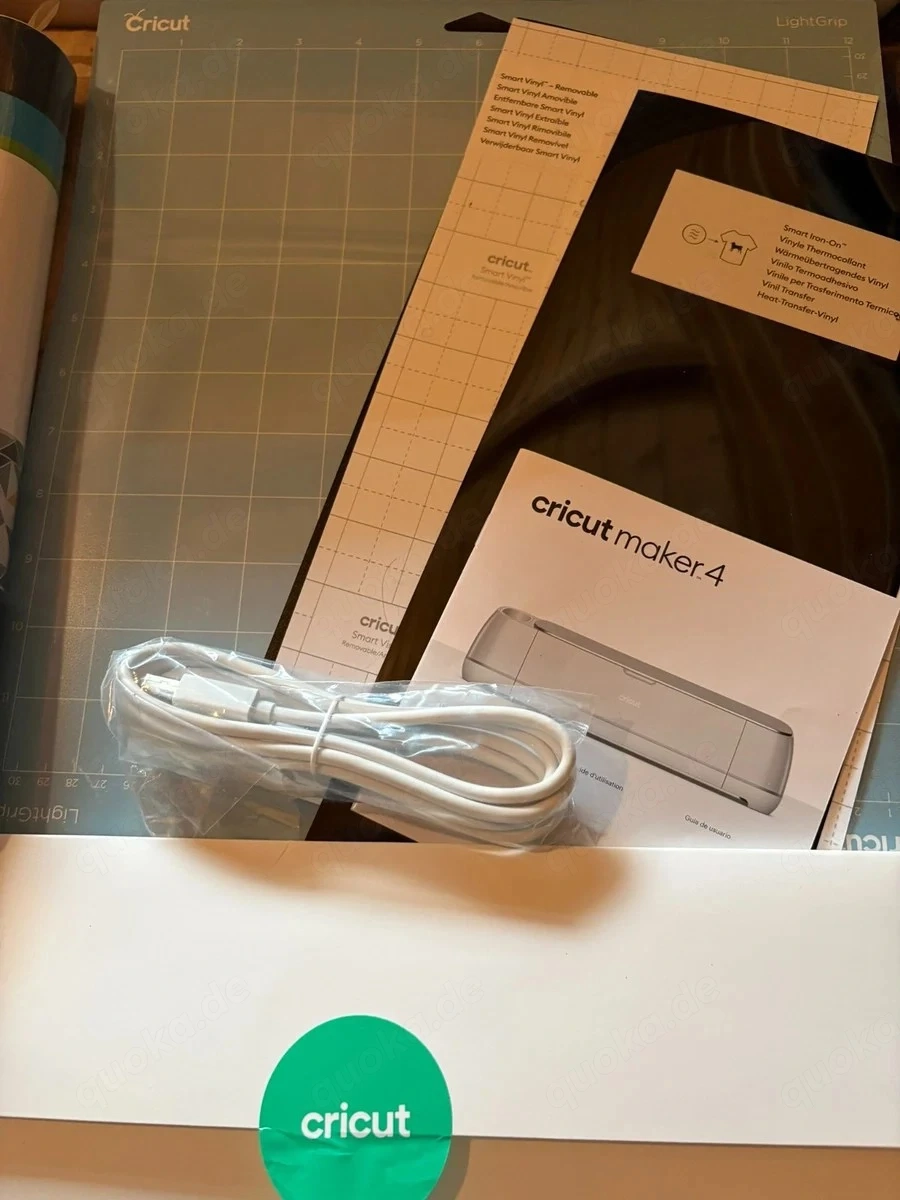 Cricut Maker 4