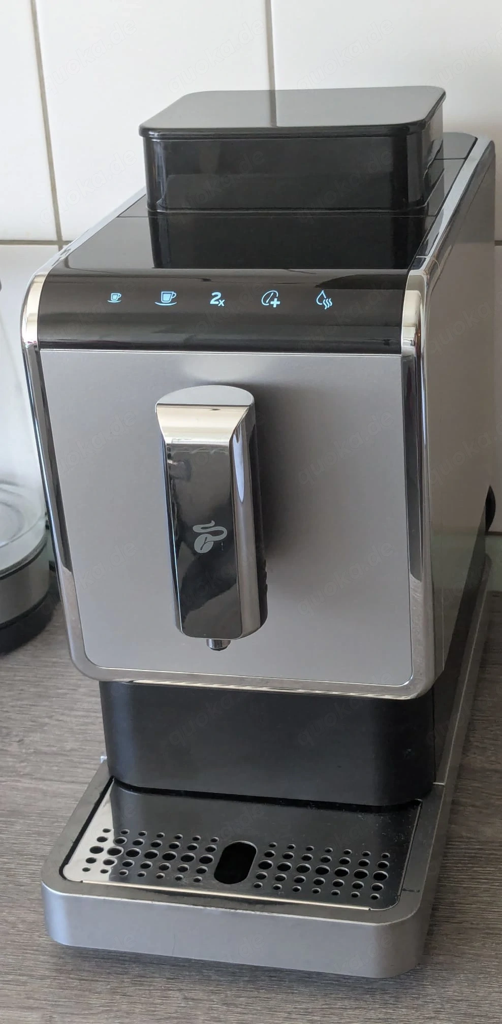 Tchibo kaffevollautomat Esperto caffé 