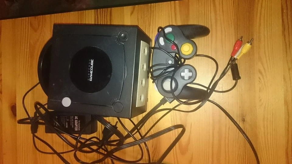 Nintendo Gamecube mit Controller 