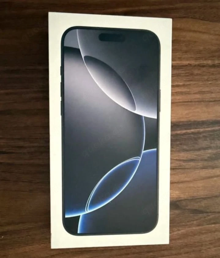iphone 16 Pro max 512GB