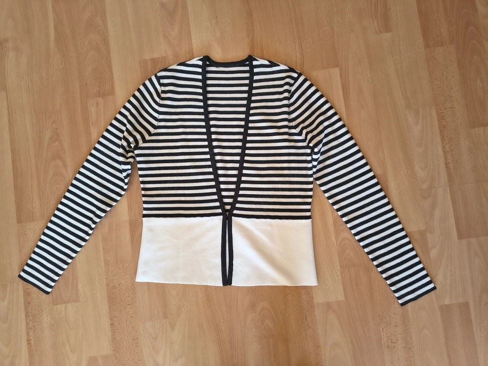 Sommerliche Strickjacke 