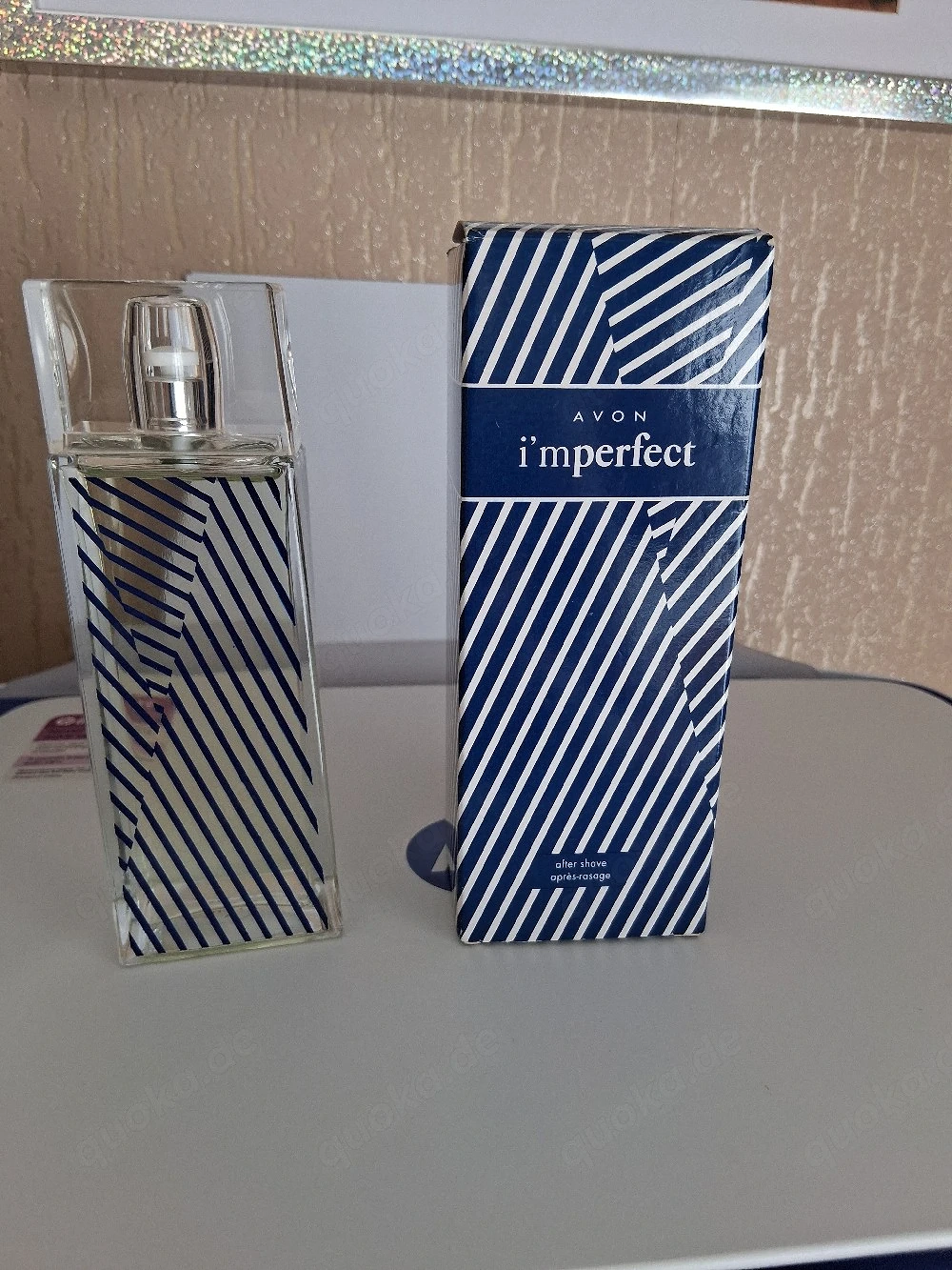 Avon Cosmetic  Aftershave 