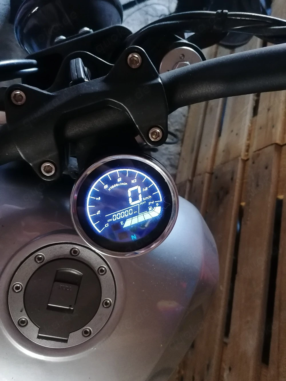 Tipp raven 125er an Bastler zu verkaufen 