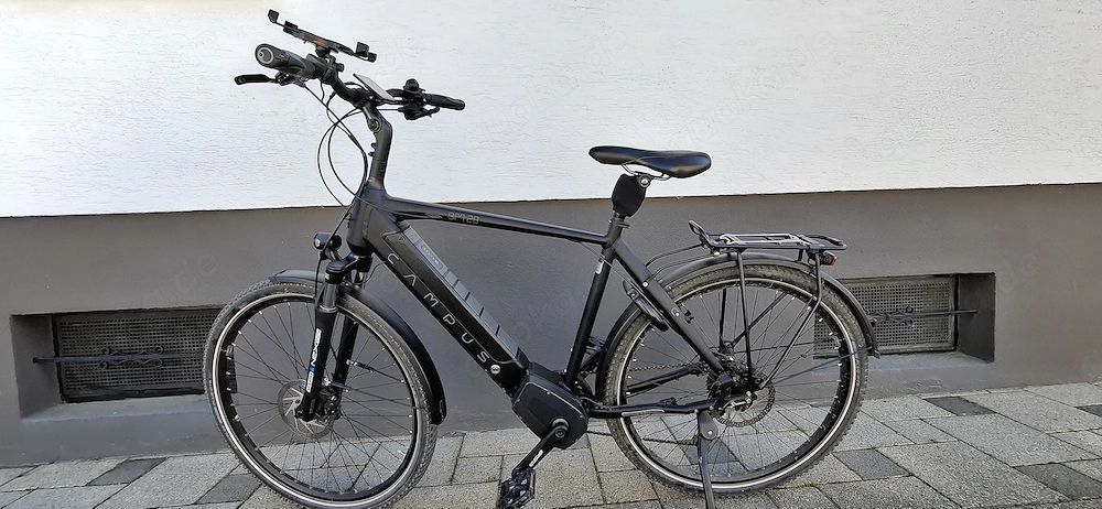 Pedelec-eBike Trekkingbike   Herren (Campus)
