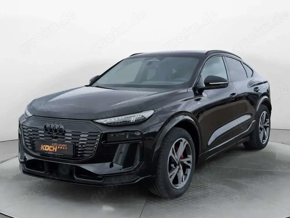 Audi Q6 e-tron quattro 315 kW quattro 315 k