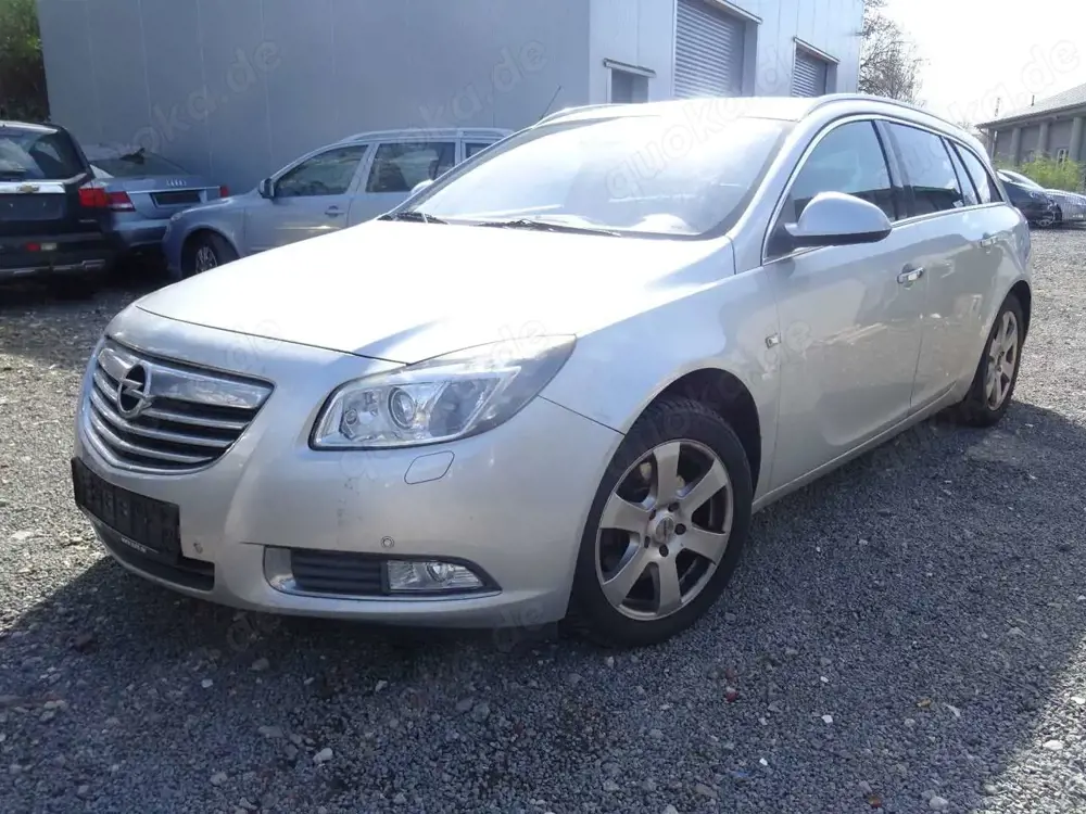 Opel Insignia Motorschaden!Insignia A Sports Tourer Innovation