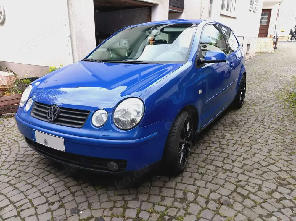 Volkswagen Polo Polo 1.9 TDI Highline