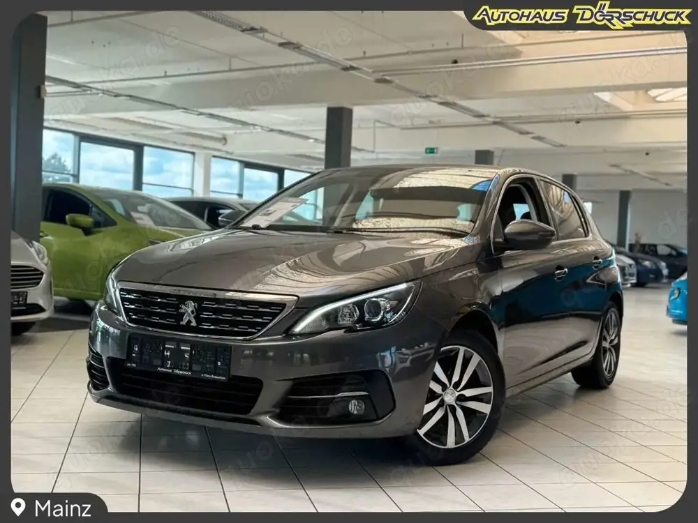 Peugeot 308 Allure NAVI. LED. PDC. Klimaautomatik