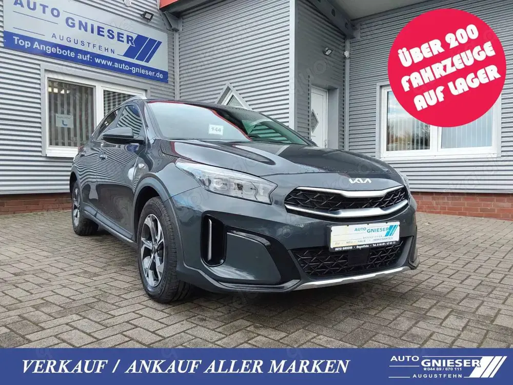 Kia XCeed 1.0 T-GDI Vision APP/SHZ/LED/KAM 88 kW (120 PS)...