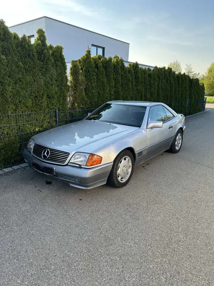 Mercedes-Benz SL 500 129.000 km / Oldtimer