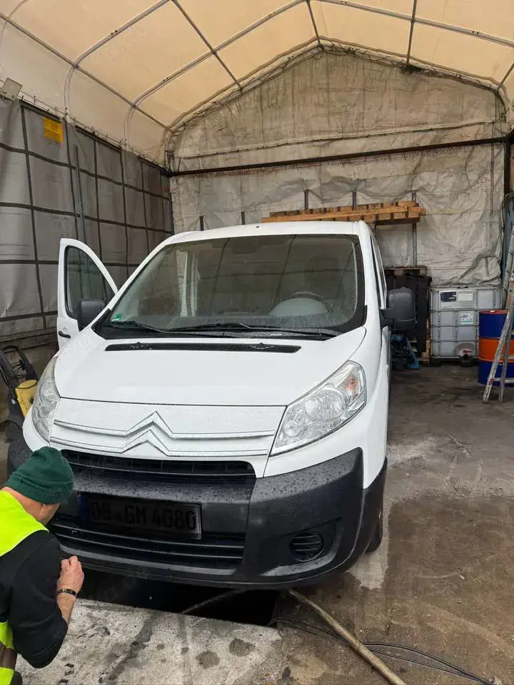 Citroen Jumpy 2.0 HDi Confort