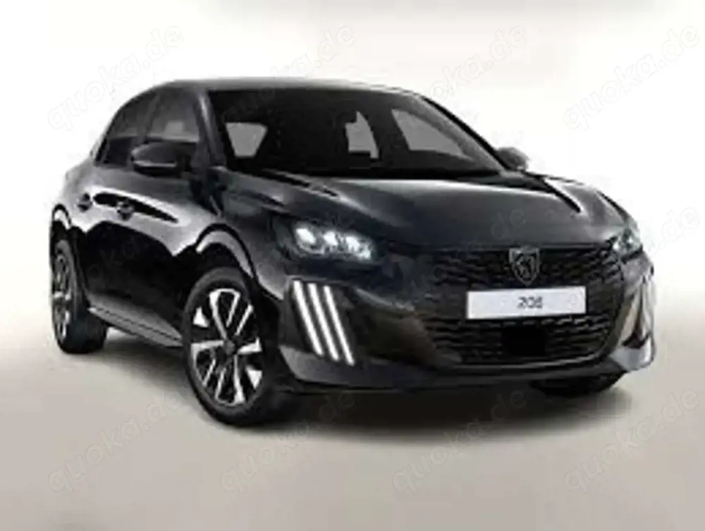 Peugeot 208 Style