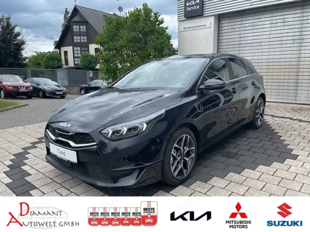 Kia Ceed / cee'd 1.5T 140 DCT7 Platinum Panoramaglasdach
