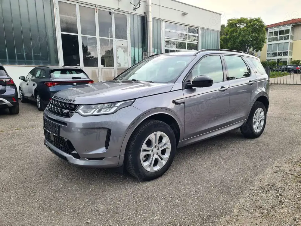 Land Rover Discovery Sport R-Dynamic S AWD