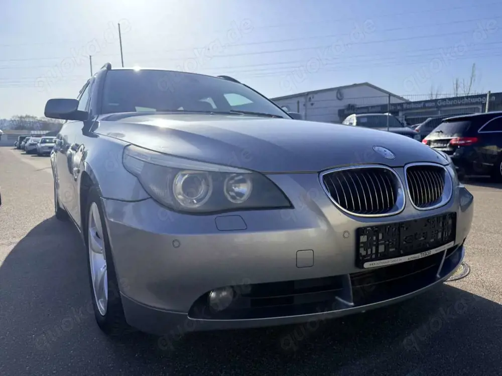 BMW 525 5 Touring 525d