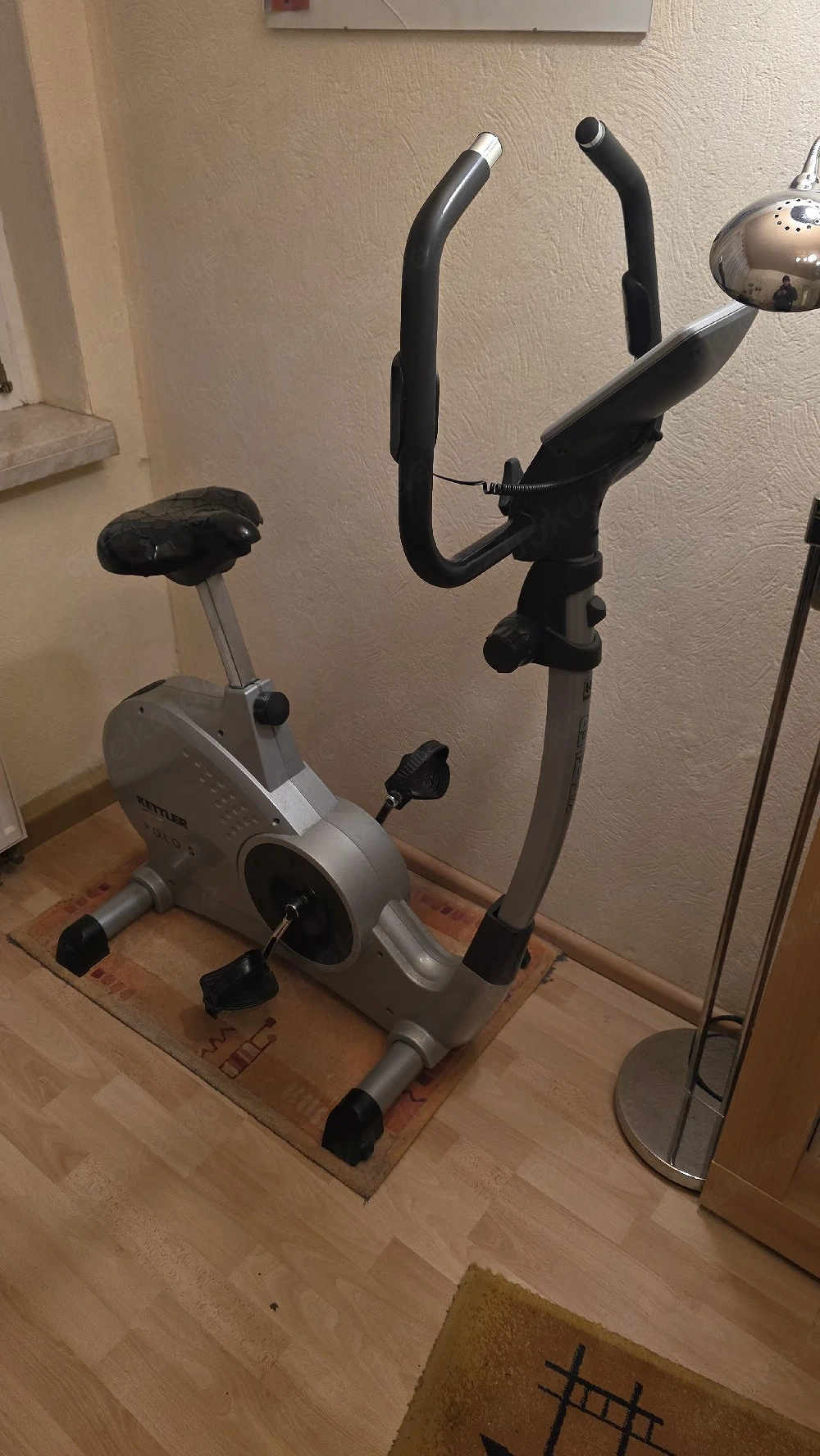 Kettler Ergometer - Hometrainer - Fahrrad