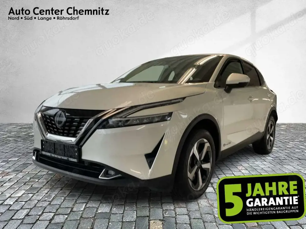 Nissan Qashqai 1.5 VC-T N-Connecta e-Power