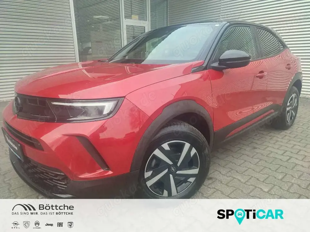 Opel Mokka GS Line carplay-Kamera