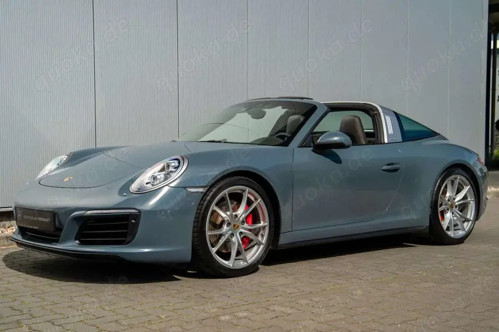 Porsche 991 911/991.2 Targa 4S *Sportabg*Lift*APPROVED 3.27*