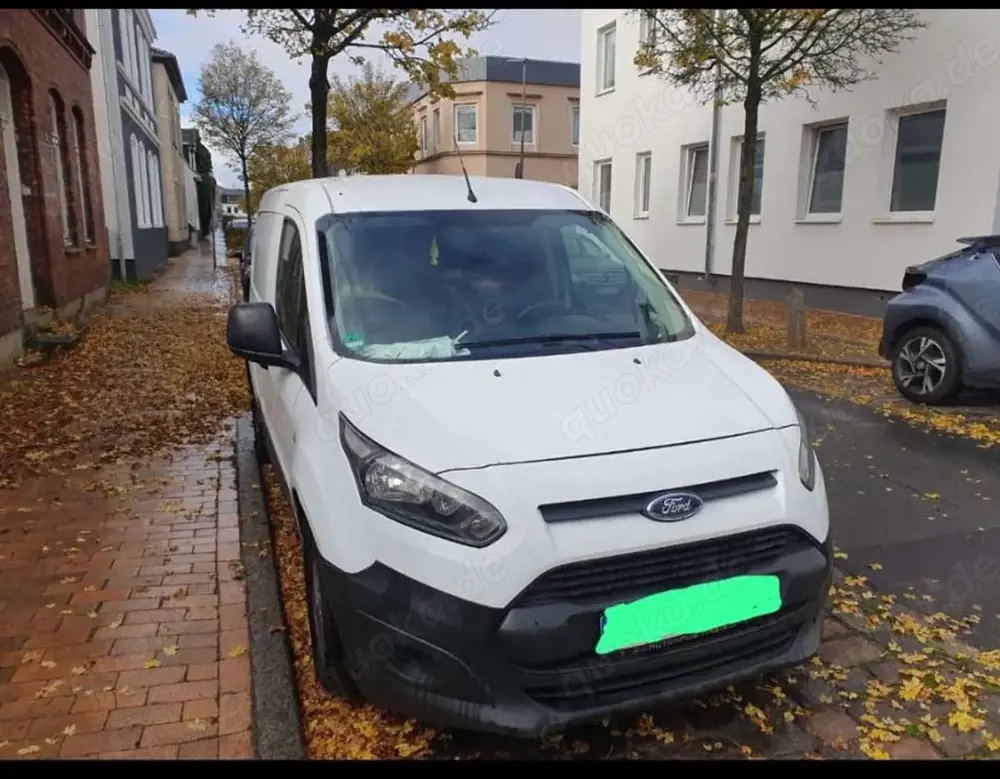 Ford Transit Connect