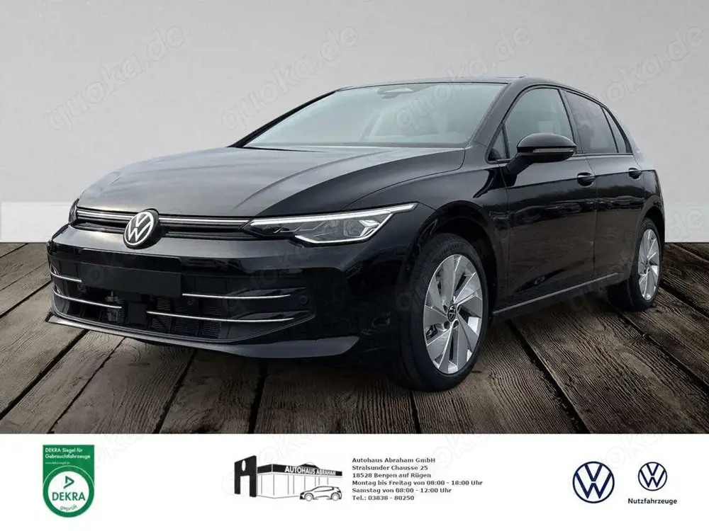 Volkswagen Golf Life 1.5 eTSI Energy