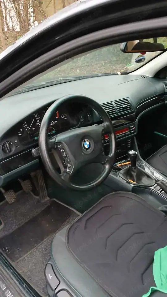 BMW 525 525d touring