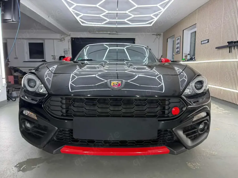 Fiat 124 Spider Abarth 124 Spider 1.4 MultiAir Turbo