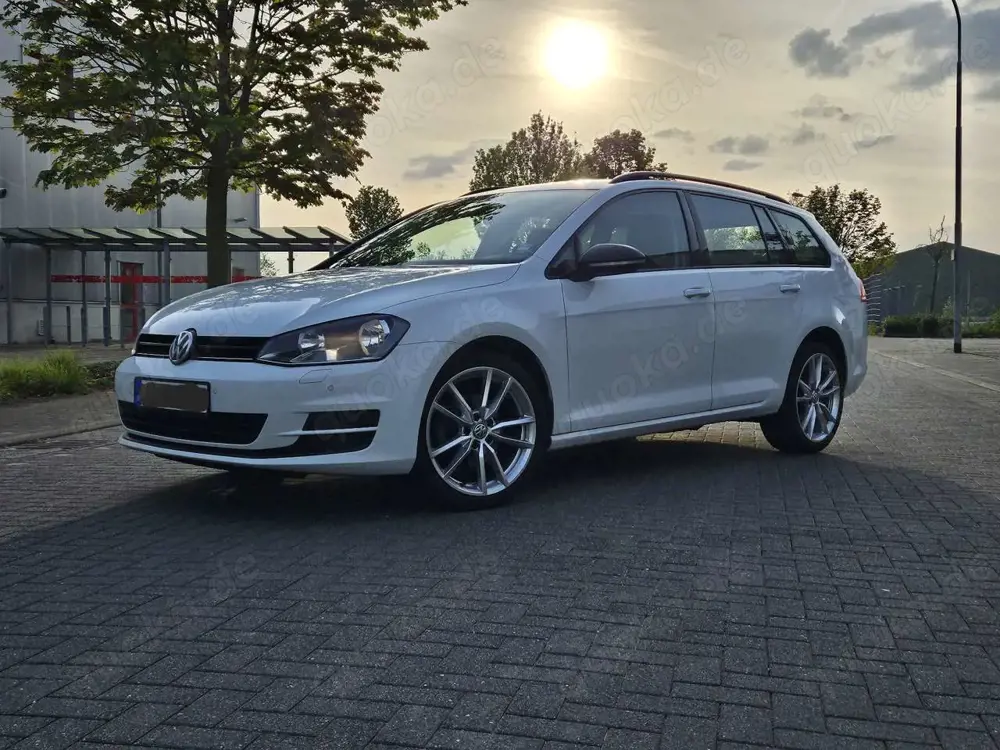 Volkswagen Golf Variant Trendline BMT, ZAHNRIEMEN UND TÜV NEU