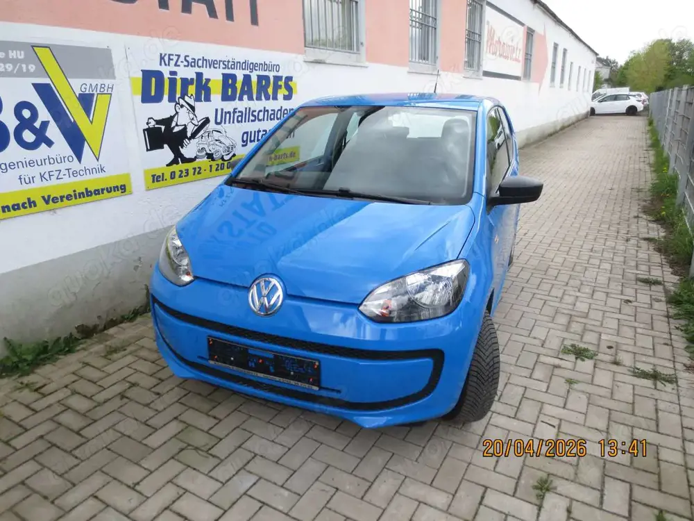 Volkswagen up! take up!