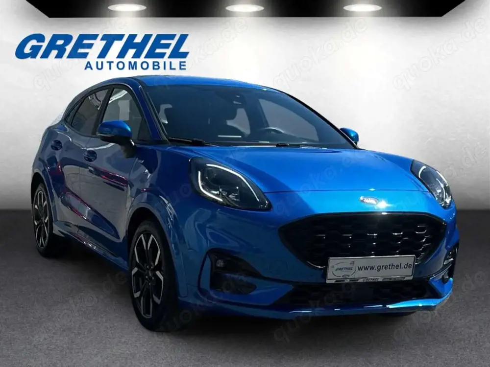 Ford Puma