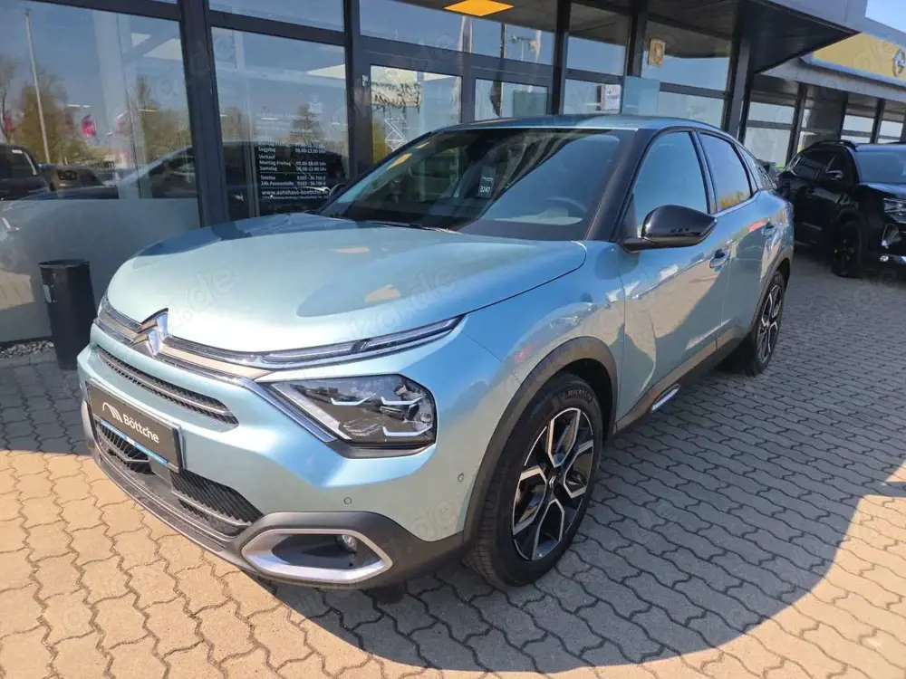Citroen C4 1.2 12V e-THP / PureTech