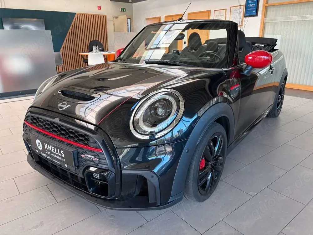 MINI John Cooper Works Cabrio /DCC/HUD/HK/KAMERA/APP