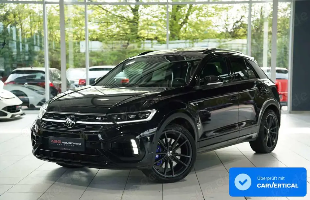 Volkswagen T-Roc R 4M *2.H *19 *Pano *AKRA *beats *ACC