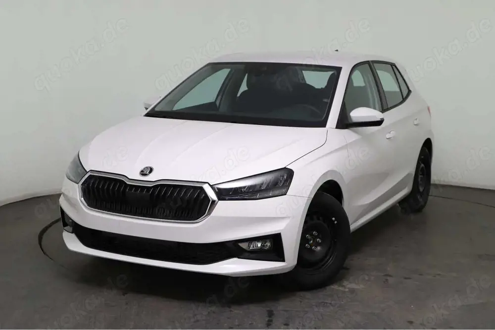 Skoda Fabia Selection 1,0  TSI 70kW (95PS) 5-Gang-Schaltgetriebe