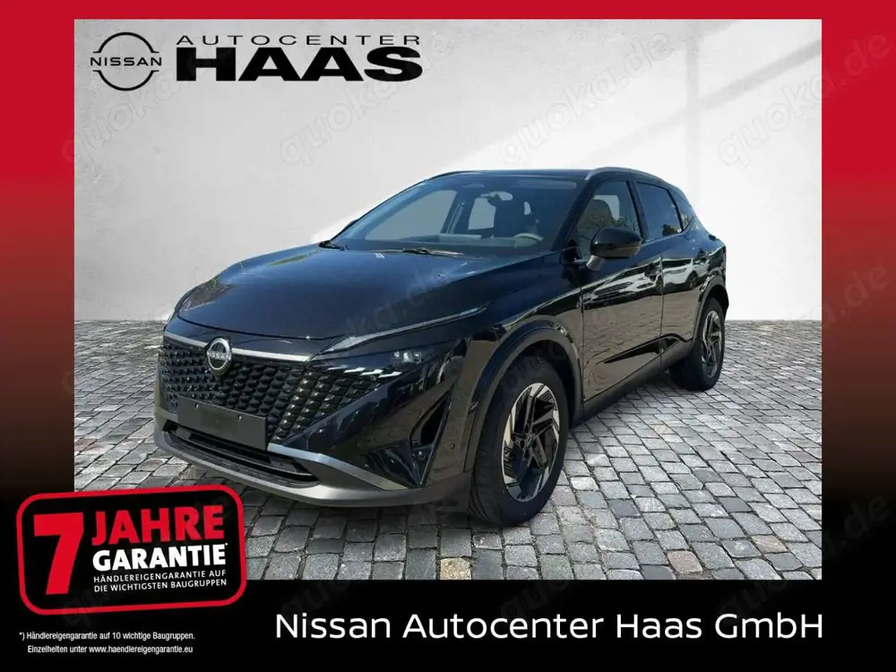 Nissan Qashqai 1.5 N-Connecta e-Power Panorama+LED+Navi