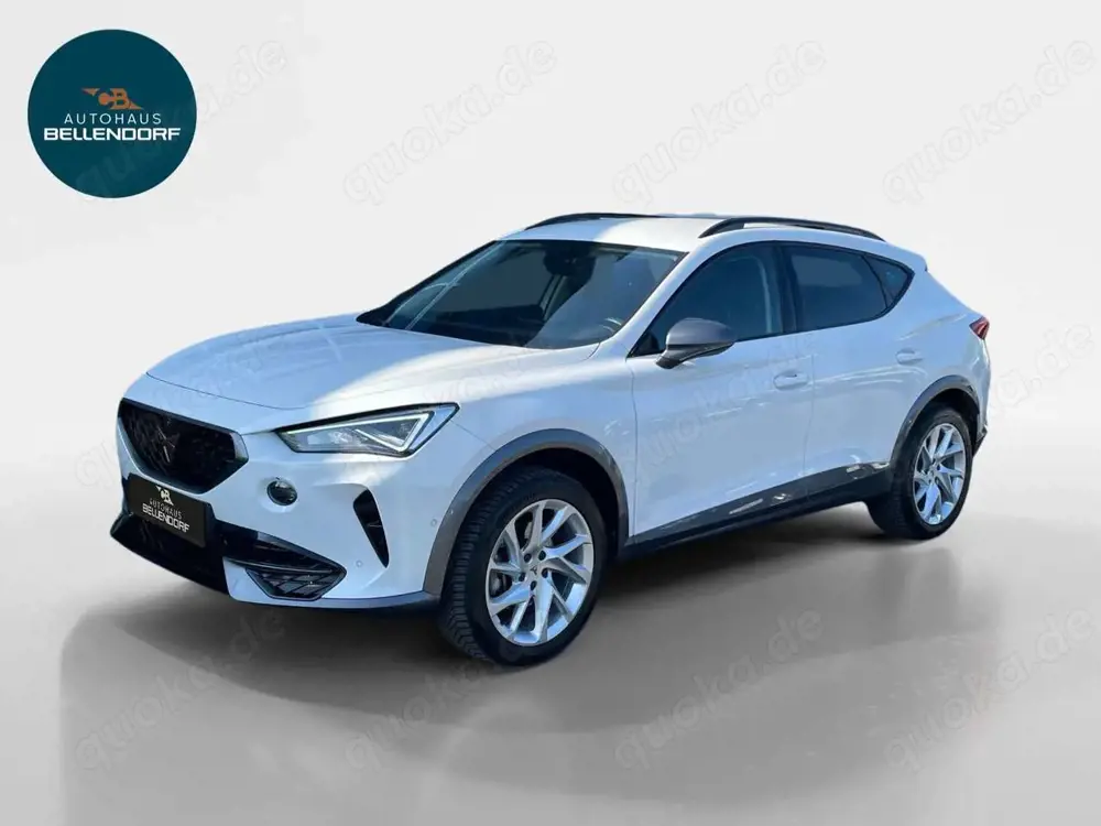 CUPRA Formentor 1.5 TSI DSG GJR Top View Full Link