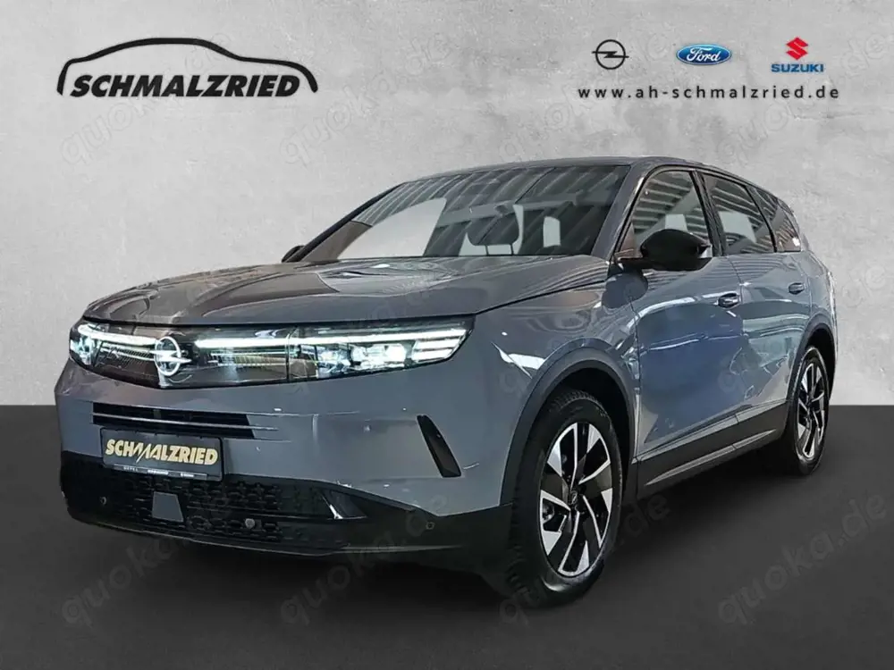 Opel Grandland Mild-Hybrid GS Navi Digitales Cockpit LED Blendfre