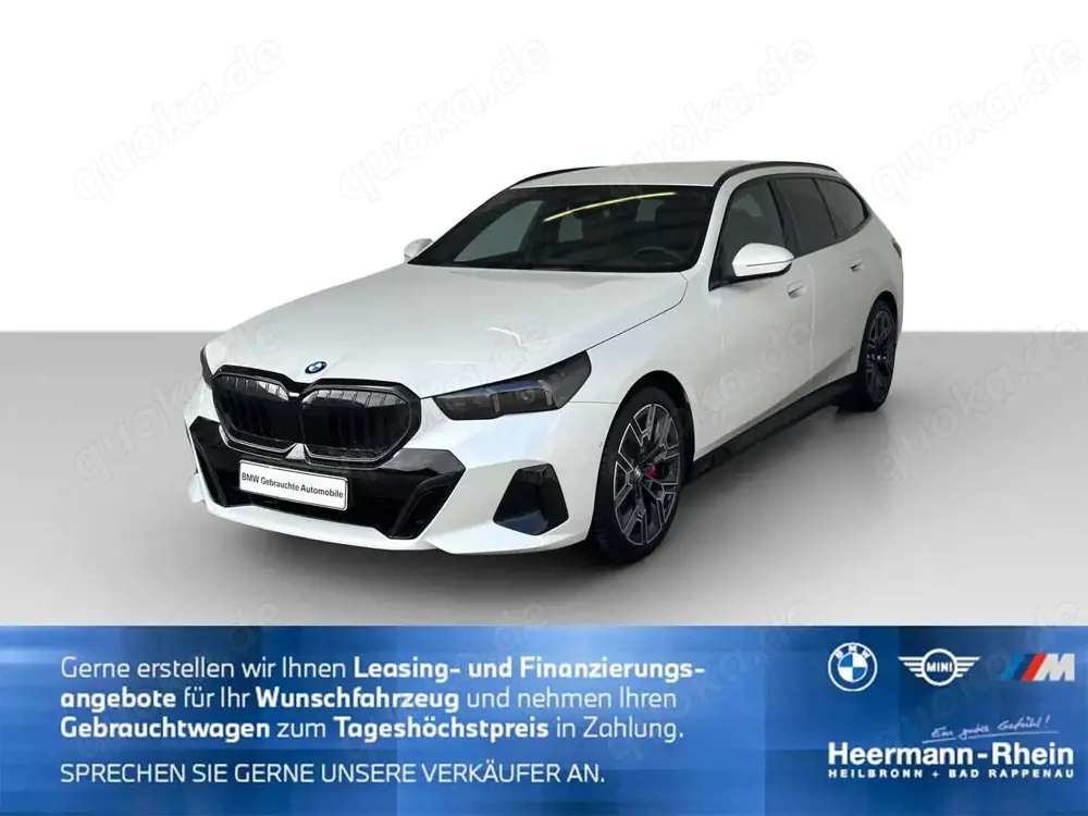 BMW 540 dA xDrive Tour. M Sport Pro LiveCock.AHK.LED.