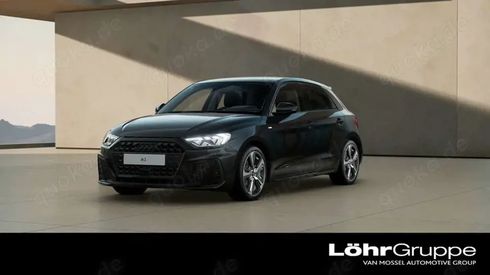 Audi A1 Sportback 25 TFSI S line LED Kamera