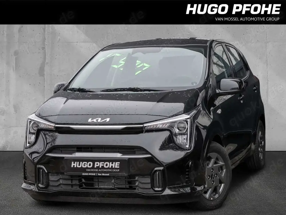 Kia Picanto 68 PS Vision RFK PDC SHZ LRHZ KLIMA *SALE*