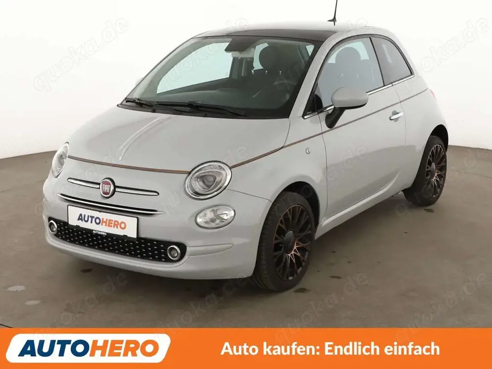 Fiat 500 1.2 Collezione*NAVI*PDC*PANO*KLIMA*GARANTIE*