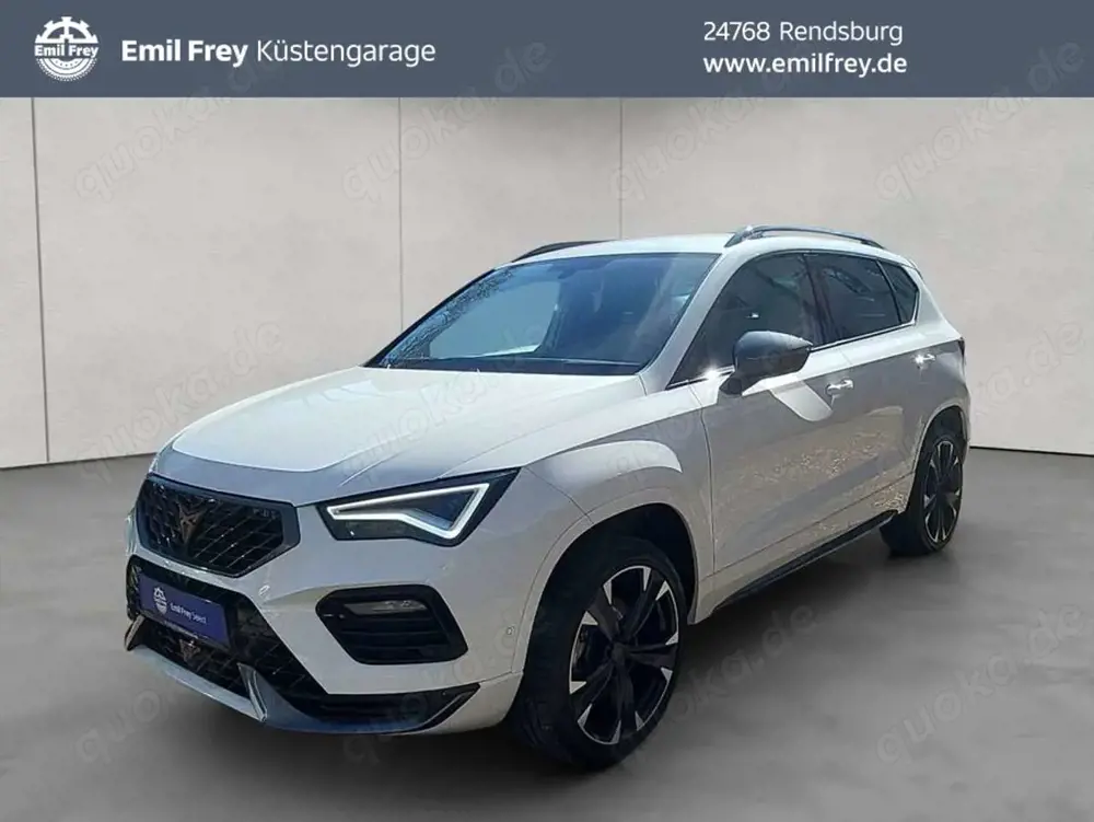 CUPRA Ateca 1.5 TSI DSG Kamera/LED/Navi